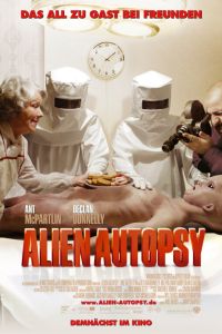 Вскрытие пришельца (2006) Вскрытие пришельца (2006)