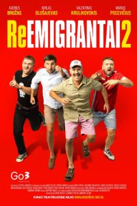 Реэмигранты 2 (2024) Реэмигранты 2 (2024)