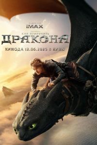 Как приручить дракона (2025) Как приручить дракона (2025)