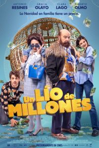 Беспорядок на миллионы (2024) Беспорядок на миллионы (2024)