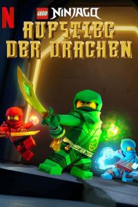 LEGO Ниндзяго: Восстание дракона (1-3 Сезон) LEGO Ниндзяго: Восстание дракона (1-3 Сезон)