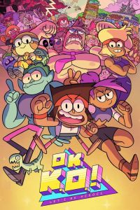 ����, ��� �! ����� ������� / OK K.O.! ����� �������! (2017) 1-3 �����