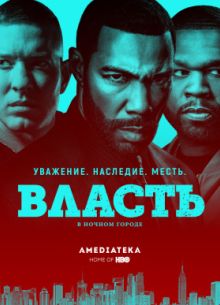 Власть в ночном городе (1-6 Сезон)