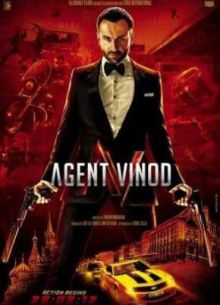 Агент Винод (2012)