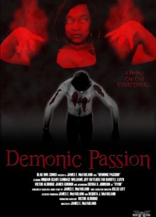 Демоническая страсть (2020)