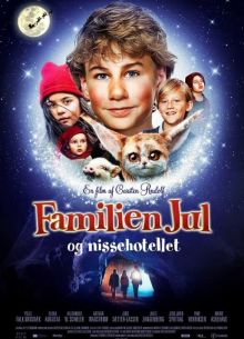 Семейное Рождество в отеле эльфов (2021)