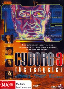 Киборг 3: Переработчик (1994)