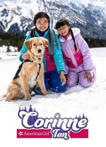 Американская девчонка: Корин Тан (2023)