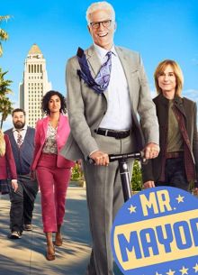 Мистер Мэр (1-2 Сезон)