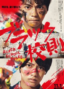 Тёмные школьные правила (2019)