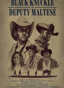 Чёрный Кулак и помощник шерифа Мальтиец (2018)