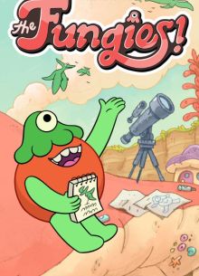Фунджики (1-3 Сезон)