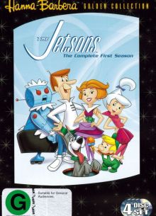 Джетсоны (1-3 Сезон)