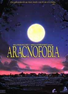 Боязнь пауков (1990)