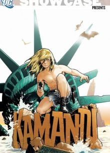 Витрина DC: Каманди: Последний мальчик на Земле! (2021)