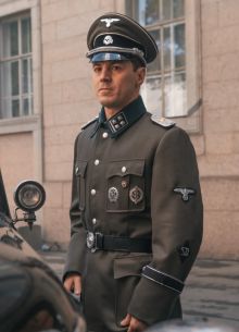 Берлинская жара (2025)