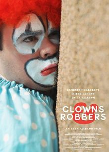 Клоуны и грабители (2018)