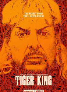 Король тигров: Убийство, хаос и безумие (1-2 Сезон)