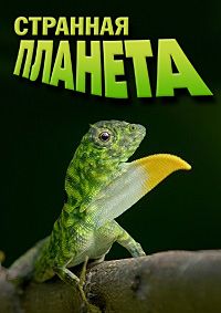 Странная планета (2024)