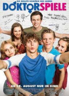 Игра в доктора (2014)