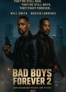 Плохие парни навсегда 2 (2027)