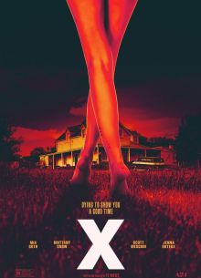 X / Икс (2022)