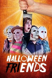 Друзья на Хэллоуин (2022)