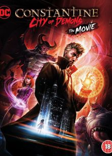 Константин: Город демонов (2018)