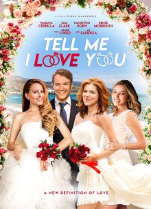 Скажи, что любишь меня (2020)