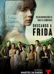 В поисках Фриды (2021)