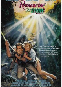 Роман с камнем (1984)