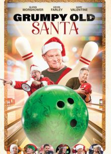 Сварливый старый Санта (2023)