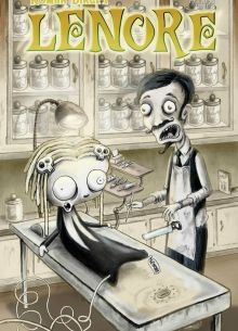 Ленор: Маленькая мертвая девочка (2001)