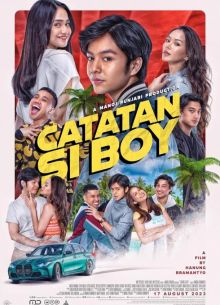 Записки Боя (2023)