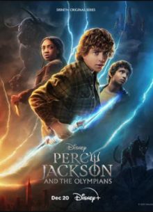 Перси Джексон и Олимпийцы (2023)