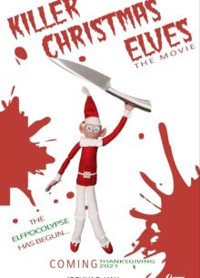 Рождественские эльфы-убийцы (2021)