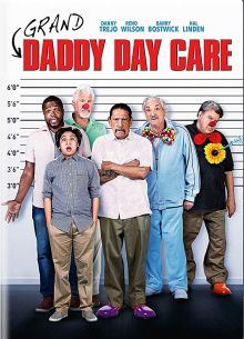 Старики под присмотром (2019)