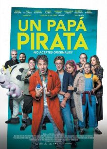 Мой папа - пират (2019)
