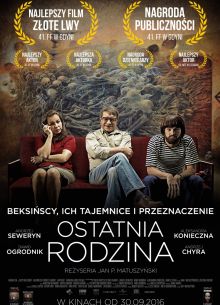 Последняя семья (2016)