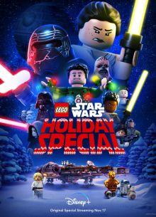 ЛЕГО Звездные войны: Праздничный спецвыпуск (2020)
