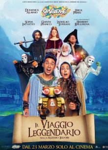 Легендарное путешествие (2023)