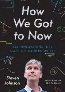 BBC. Как мы до этого додумались со Стивеном Джонсоном (2014)