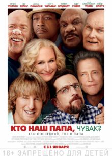 Кто наш папа, чувак? (2017)