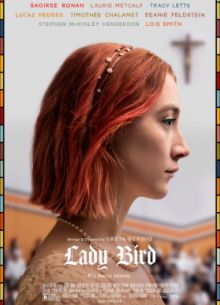 Леди Бёрд (2017)