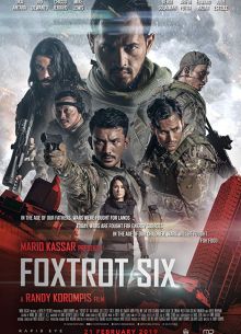 Отряд Фокстрот (2019)