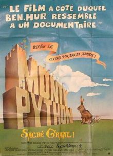 Монти Пайтон и Священный Грааль (1975)