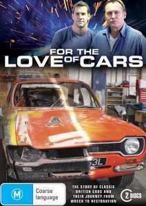 Discovery. Из любви к машинам (2014) 1-2 сезон