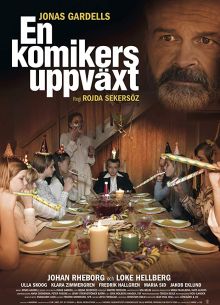 Моя жизнь в качестве комика (2019)