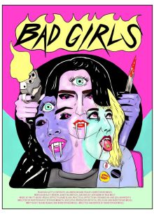 Дрянные девочки (2021)