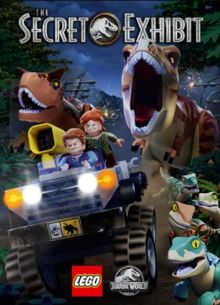 LEGO Мир Юрского периода: Секретный экспонат (2018)